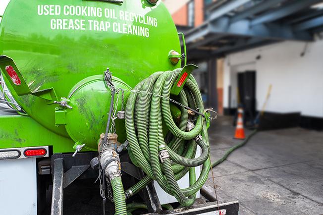 crew at Grease Trap Cleaning of Pleasant Hill